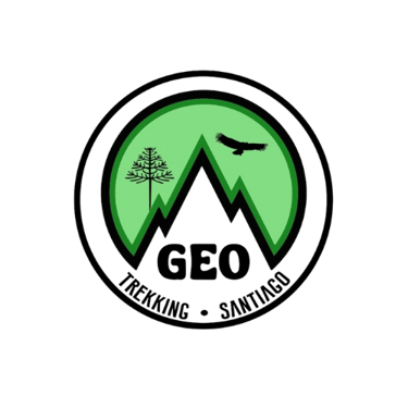 Geo Trekking Santiago logo