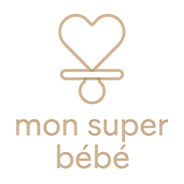 Mon Super Bébé - Retail logo