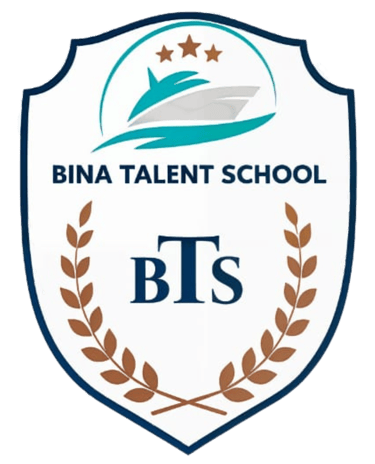 Bina Talent School logo
