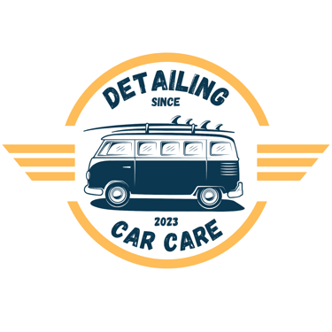 DETAILING CAR CARE logo