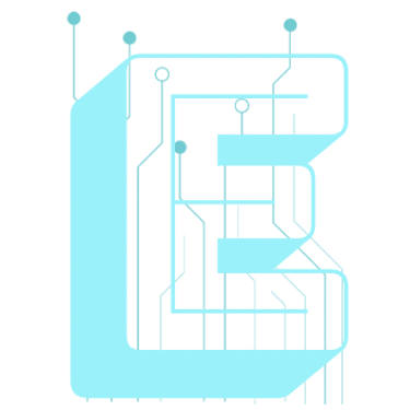 E.E Digital Forge logo