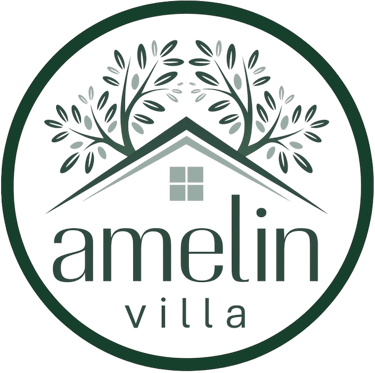 Amelin Villa logo