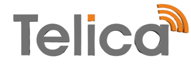 Telica Telecom logo