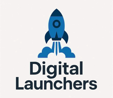 Digital Launchers logo