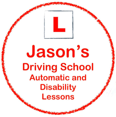 Jason's Driving School logo