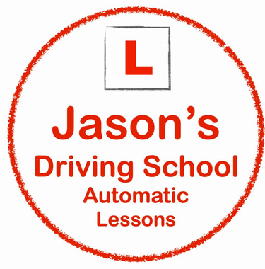 Jason's Driving School logo