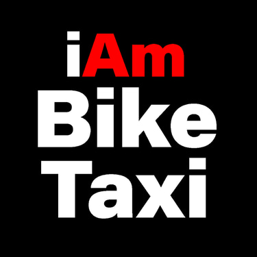 I Am Bike Taxi logo