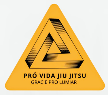Projeto Jiu Jitsu para Vida logo