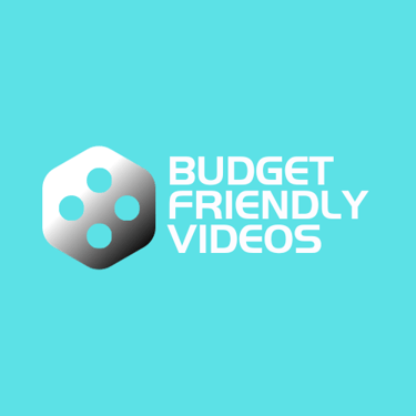 Budget Friendly Videos logo