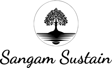 Sangam of Sustainability logo