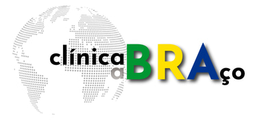 Clínica aBRAço logo