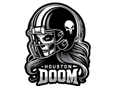 Houston Doom logo
