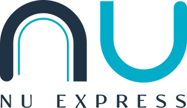 NU Express logo