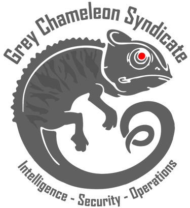 Grey Chameleon Syndicate ApS logo