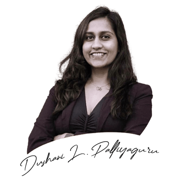 Dr. Dushani Palliyaguru,  Aging and Longevity Expert  logo