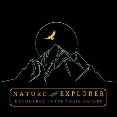 Nature Explorer logo