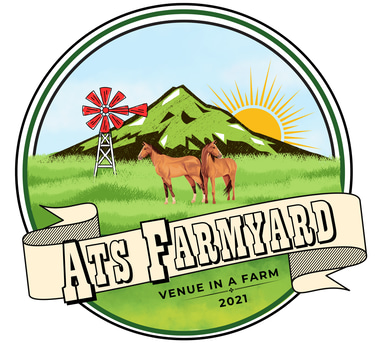 ATS Farmyard Events Center logo