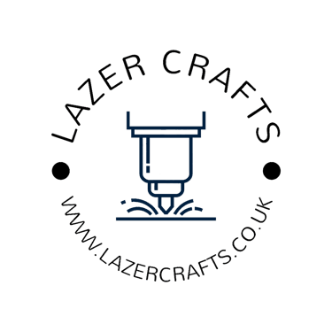 Lazer Crafts logo