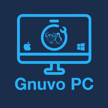 Gnuvo-Pc logo