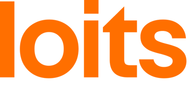 loits - SaaS UI/UX Design Agency logo