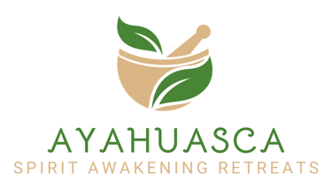 Ayahuasca Retreats Costa Rica logo