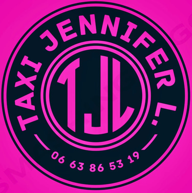 Taxi Jennifer 77 logo