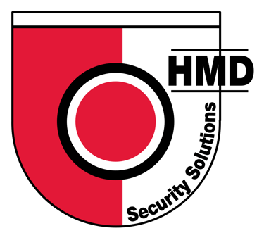 HMD Security logo