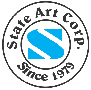 State Art Corp. logo