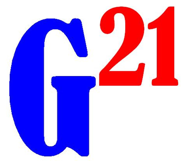 G21 logo