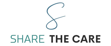 Share The Care logo