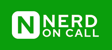 Nerd OnCall logo