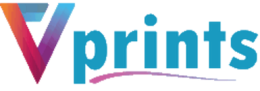 Vprints Cambodia logo