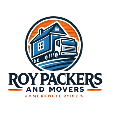 Roy Packers And Movers logo