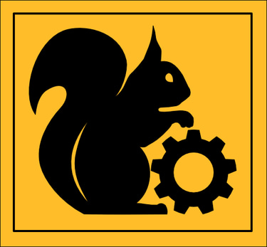 SquirrelCraft logo