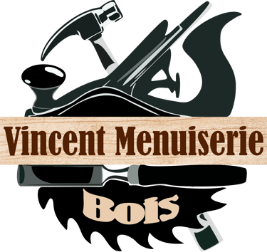 Vincent Menuiserie Bois logo