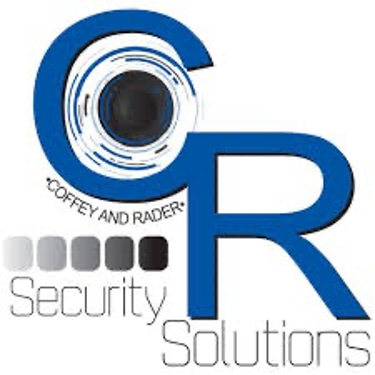 C & R Security Solutions logo