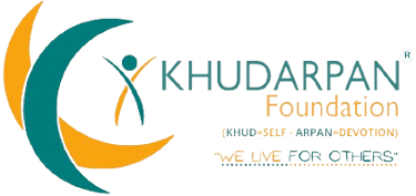 Khudarpan Foundation logo