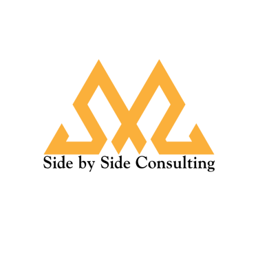 side x side hustle logo