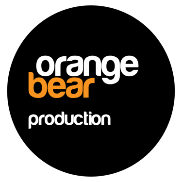 Orange Bear Production logo