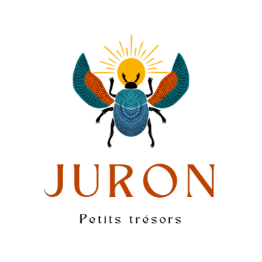 Juron - Bijoux et trésors faits main logo