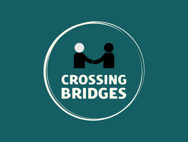 Crossing Bridges logo