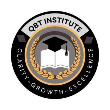 QBT INSTITUTE logo
