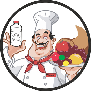 Horchatinol ChacMool logo