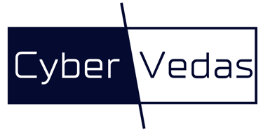 Cyber Vedas logo