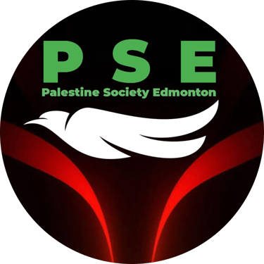 PALESTINE SOCIETY EDMONTON(PSE) logo