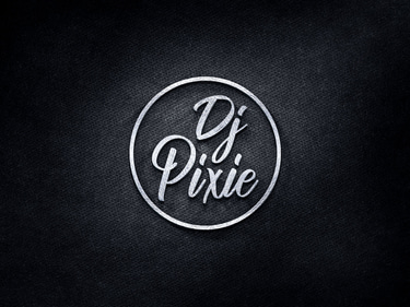 DJ Pixie logo
