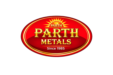 Parth Metal logo