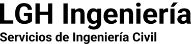 LGH Ingenieria logo