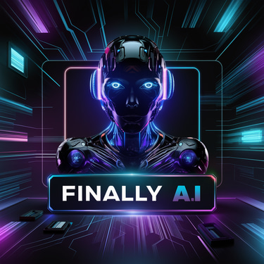Finally AI logo
