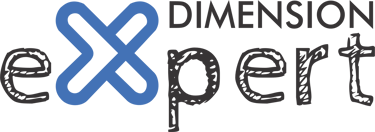 Dimension eXpert logo